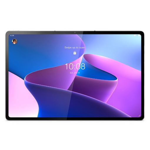 Εικόνα της Lenovo Tab P12 Pro 12.6" 8GB 256GB Storm Grey με Precision Pen 3 & Keyboard ZA9D0080BG