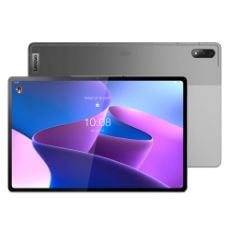 Εικόνα της Lenovo Tab P12 Pro 12.6" 8GB 256GB Storm Grey με Precision Pen 3 & Keyboard ZA9D0080BG