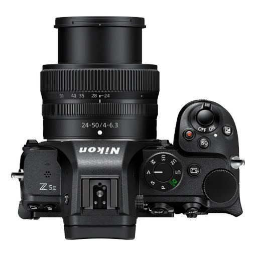 Εικόνα της Nikon Z5II Body + Nikkor Z 24-50mm f/4-6.3 VOA170K002