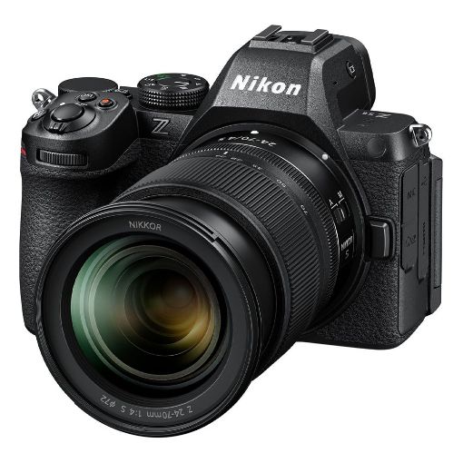 Εικόνα της Nikon Z5II Body + Nikkor Z 24-50mm f/4-6.3 VOA170K002
