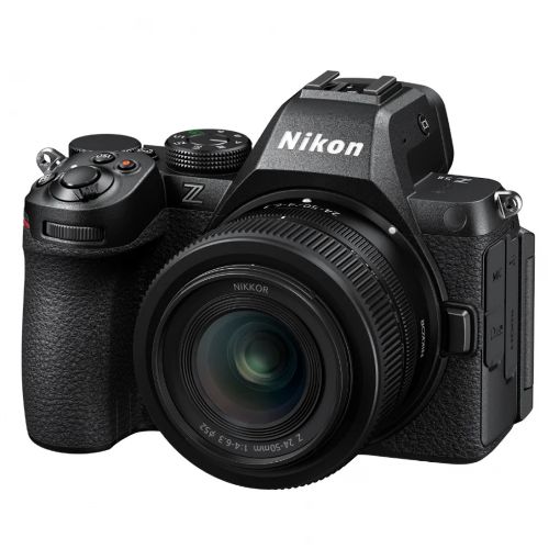 Εικόνα της Nikon Z5II Body + Nikkor Z 24-50mm f/4-6.3 VOA170K002