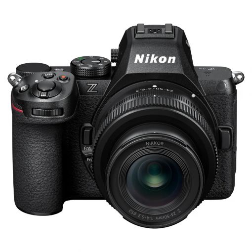Εικόνα της Nikon Z5II Body + Nikkor Z 24-50mm f/4-6.3 VOA170K002