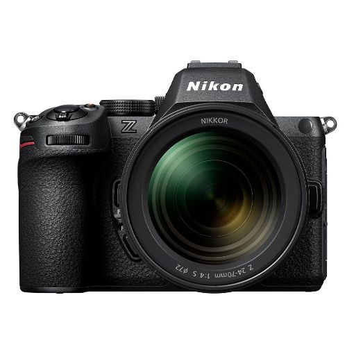 Εικόνα της Nikon Z5II Body + Nikkor Z 24-50mm f/4-6.3 VOA170K002