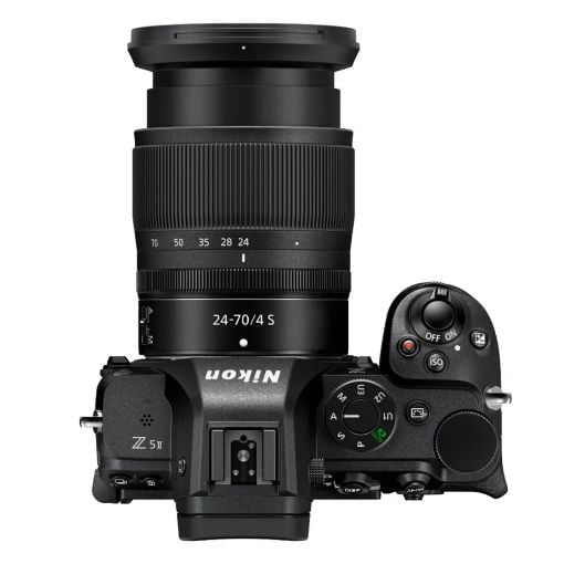 Εικόνα της Nikon Z5II Body + Nikkor Z 24-70mm f/4 S VOA170K001