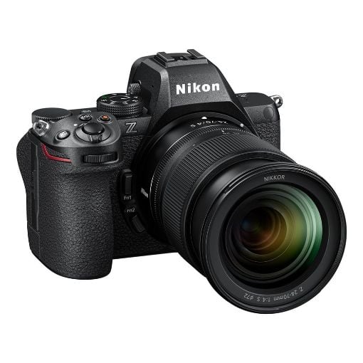 Εικόνα της Nikon Z5II Body + Nikkor Z 24-70mm f/4 S VOA170K001