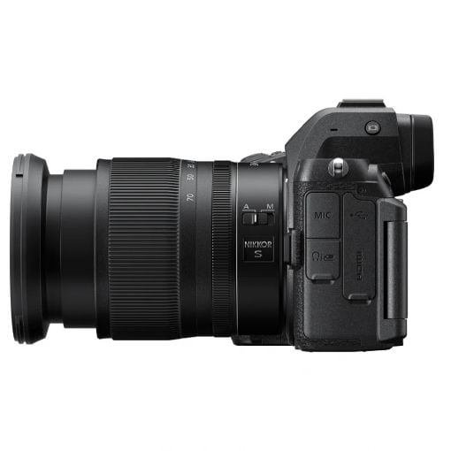 Εικόνα της Nikon Z5II Body + Nikkor Z 24-70mm f/4 S VOA170K001
