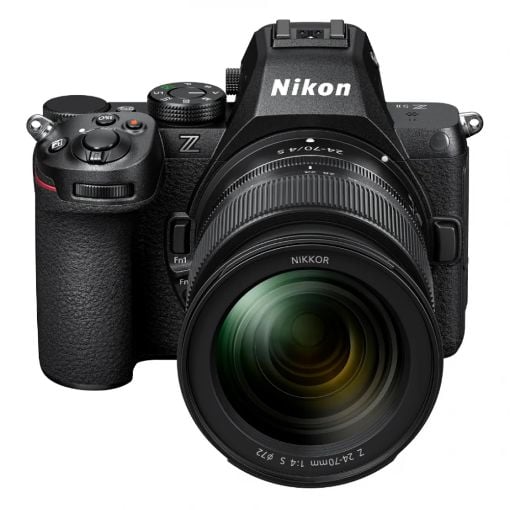 Εικόνα της Nikon Z5II Body + Nikkor Z 24-70mm f/4 S VOA170K001