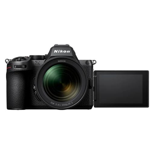 Εικόνα της Nikon Z5II Body + Nikkor Z 24-70mm f/4 S VOA170K001