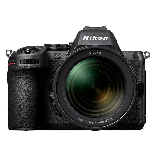 Εικόνα της Nikon Z5II Body + Nikkor Z 24-70mm f/4 S VOA170K001