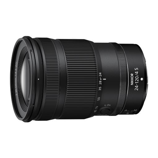 Εικόνα της Nikon Z5II Body + Nikkor Z 24-120mm f/4 S VOA170K005