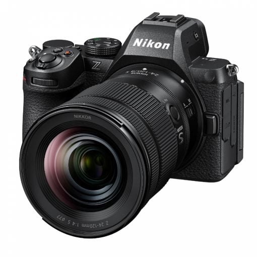 Εικόνα της Nikon Z5II Body + Nikkor Z 24-120mm f/4 S VOA170K005