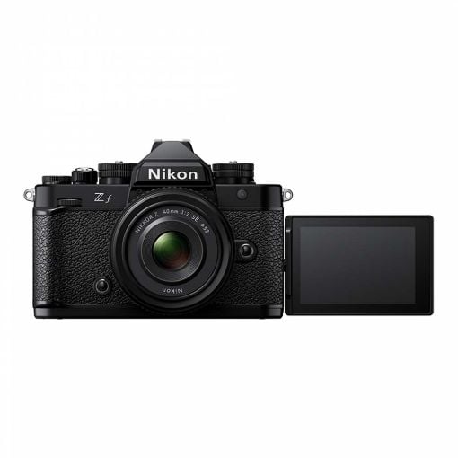 Εικόνα της Nikon Z f Body + Nikkor Z 40mm f2 SE Black VOA120K001