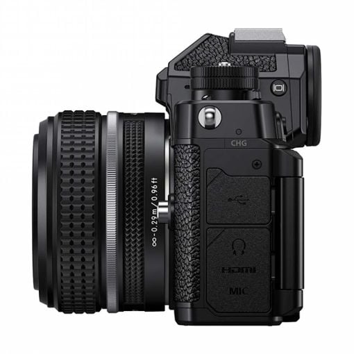 Εικόνα της Nikon Z f Body + Nikkor Z 40mm f2 SE Black VOA120K001