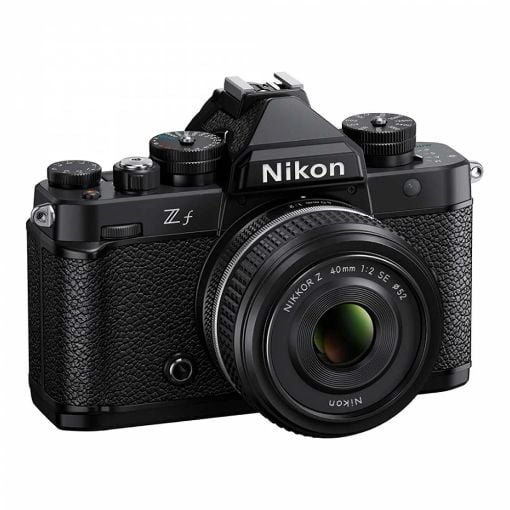 Εικόνα της Nikon Z f Body + Nikkor Z 40mm f2 SE Black VOA120K001