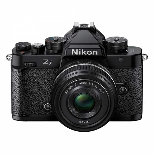 Εικόνα της Nikon Z f Body + Nikkor Z 40mm f2 SE Black VOA120K001