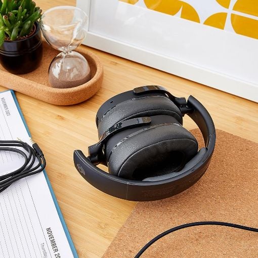 Εικόνα της Headset Skullcandy Hesh ANC Wireless True Black S6HHW-N740