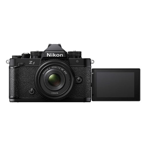 Εικόνα της Nikon Z f Body + Nikkor Z 24-70mm f/4 Black VOA120K002