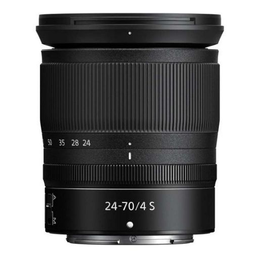 Εικόνα της Nikon Z f Body + Nikkor Z 24-70mm f/4 Black VOA120K002