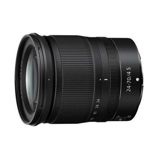 Εικόνα της Nikon Z f Body + Nikkor Z 24-70mm f/4 Black VOA120K002