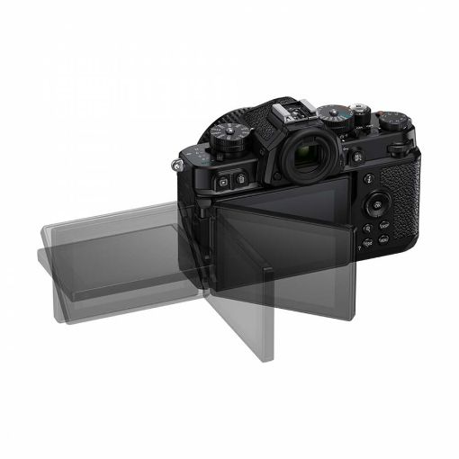 Εικόνα της Nikon Z f Body + Nikkor Z 24-70mm f/4 Black VOA120K002
