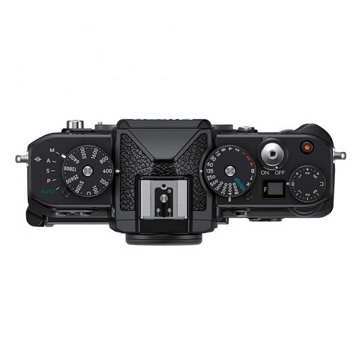 Εικόνα της Nikon Z f Body + Nikkor Z 24-70mm f/4 Black VOA120K002