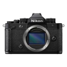 Εικόνα της Nikon Z f Body + Nikkor Z 24-70mm f/4 Black VOA120K002