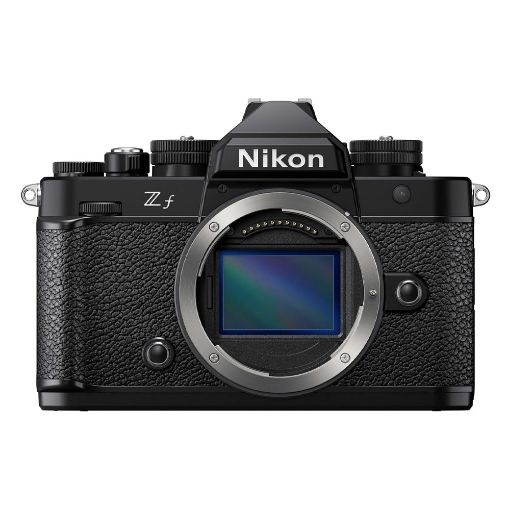 Εικόνα της Nikon Z f Body + Nikkor Z 24-70mm f/4 Black VOA120K002