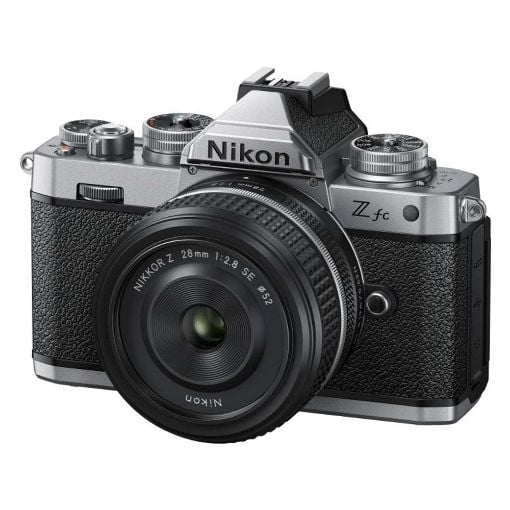 Εικόνα της Nikon Z fc Kit 28mm f/2.8 SE