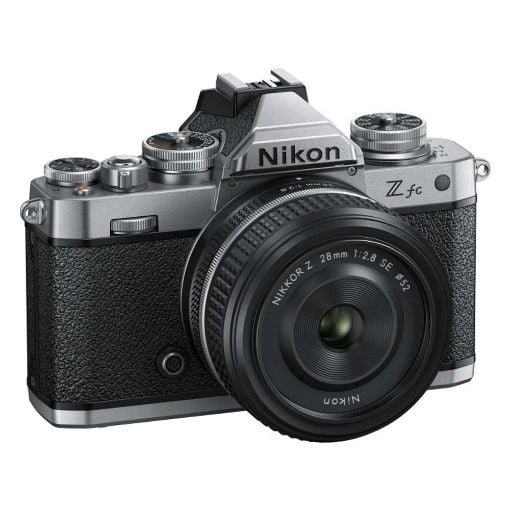 Εικόνα της Nikon Z fc Kit 28mm f/2.8 SE