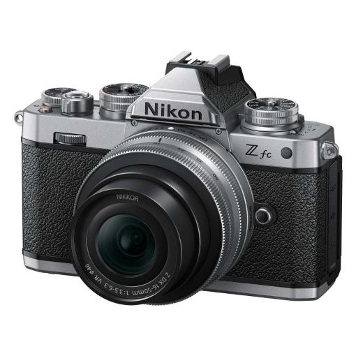 Εικόνα της Nikon Z fc Kit 16-50mm f/3.5-6.3 VR SL