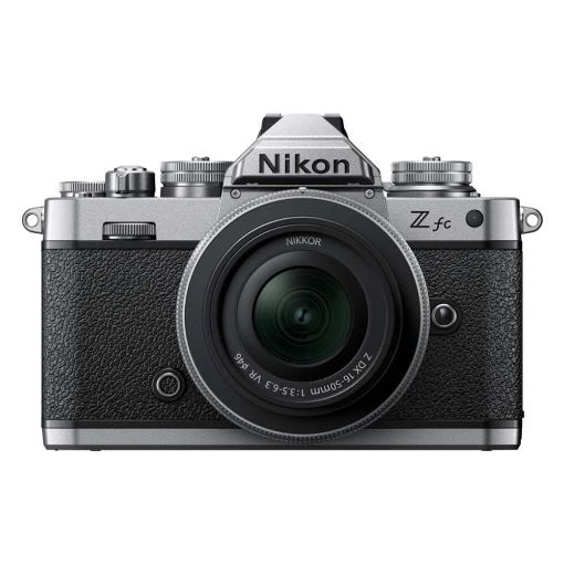 Εικόνα της Nikon Z fc Kit 16-50mm f/3.5-6.3 VR SL