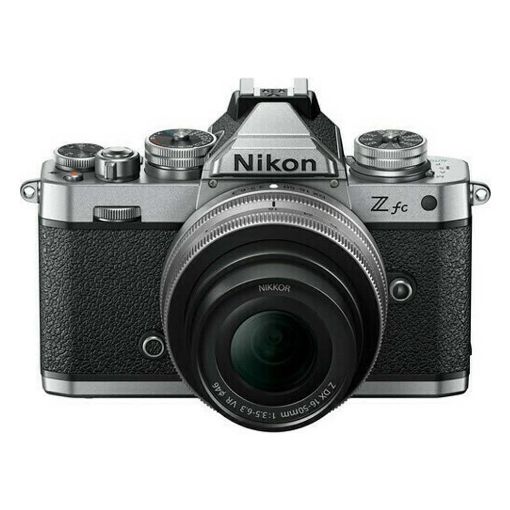 Εικόνα της Nikon Z fc Kit 16-50mm f/3.5-6.3 VR SL