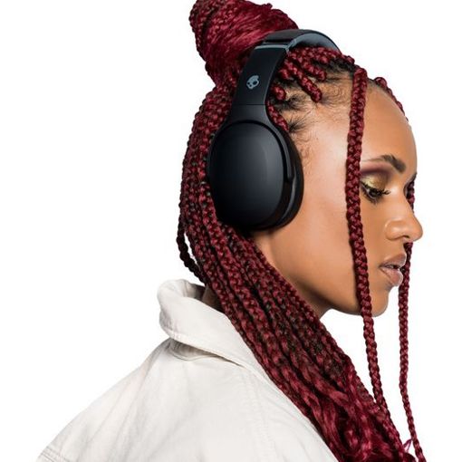 Εικόνα της Headset Skullcandy Crusher Evo Wireless True Black S6EVW-N740
