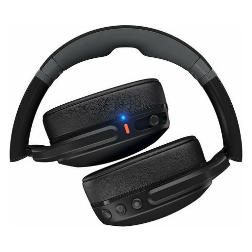 Εικόνα της Headset Skullcandy Crusher Evo Wireless True Black S6EVW-N740