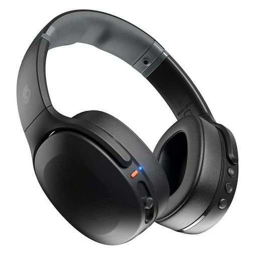 Εικόνα της Headset Skullcandy Crusher Evo Wireless True Black S6EVW-N740