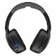 Εικόνα της Headset Skullcandy Crusher Evo Wireless True Black S6EVW-N740