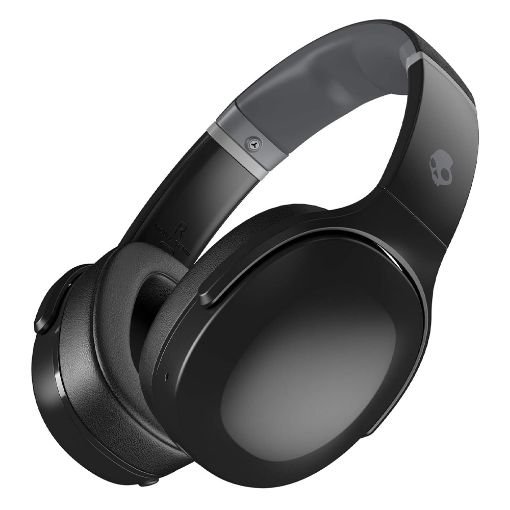 Εικόνα της Headset Skullcandy Crusher Evo Wireless True Black S6EVW-N740