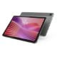 Εικόνα της Lenovo Tab 10.1" 4GB 128GB Luna Grey με Clear Case ZAEH0058GR