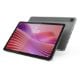 Εικόνα της Lenovo Tab 10.1" 4G 4GB 128GB Luna Grey με Clear Case ZAEJ0057GR