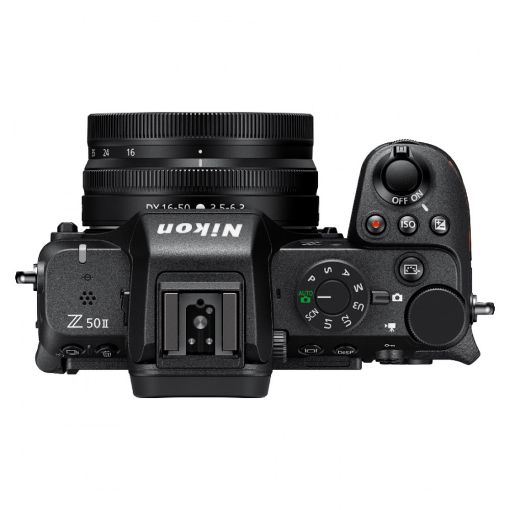 Εικόνα της Nikon Z50II + Nikkor Z DX 16-50mm f/3.5-6.3 VR