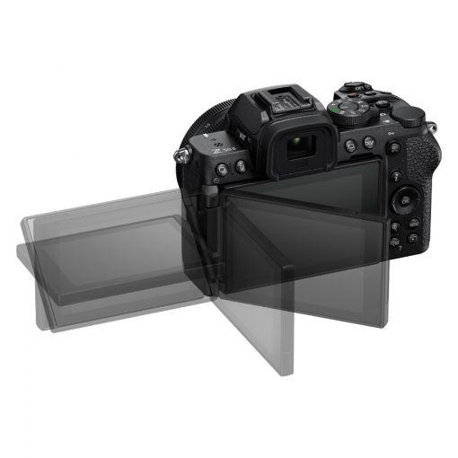 Εικόνα της Nikon Z50II + Nikkor Z DX 16-50mm f/3.5-6.3 VR
