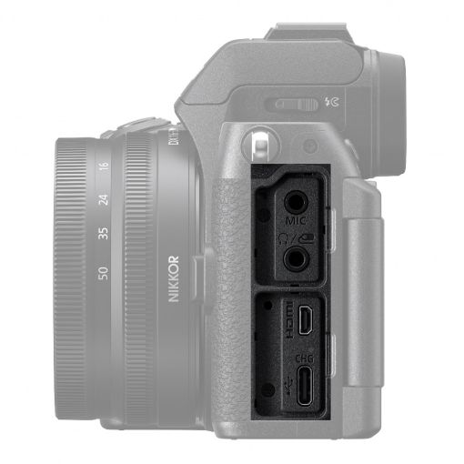 Εικόνα της Nikon Z50II + Nikkor Z DX 16-50mm f/3.5-6.3 VR