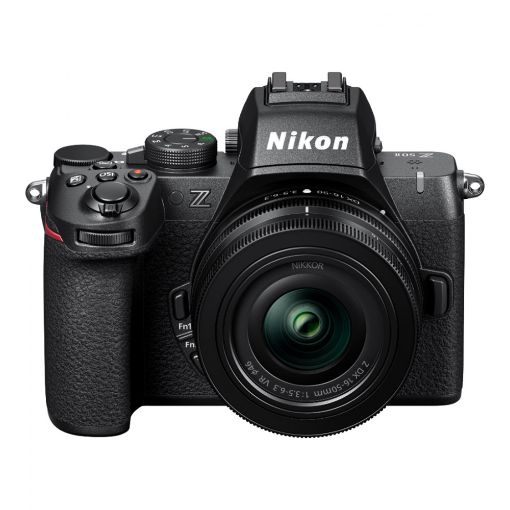 Εικόνα της Nikon Z50II + Nikkor Z DX 16-50mm f/3.5-6.3 VR