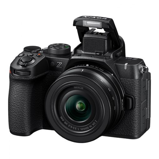 Εικόνα της Nikon Z50II + Nikkor Z DX 16-50mm f/3.5-6.3 VR