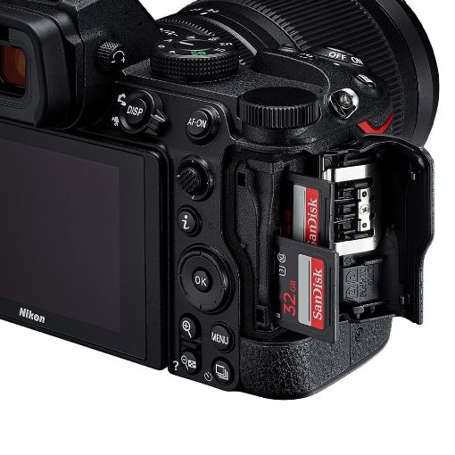 Εικόνα της Nikon Z5II Body VOA170AE