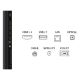Εικόνα της Τηλεόραση TCL 98C6K 98" 4K QD-Mini LED Google TV HDR 144Hz (2025)