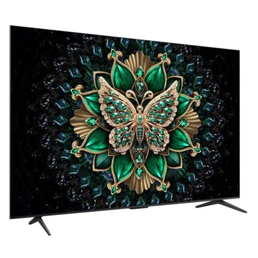 Εικόνα της Τηλεόραση TCL 98C6K 98" 4K QD-Mini LED Google TV HDR 144Hz (2025)
