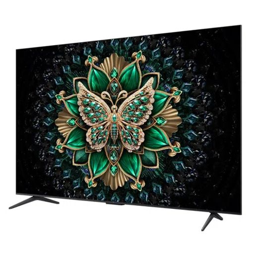 Εικόνα της Τηλεόραση TCL 98C6K 98" 4K QD-Mini LED Google TV HDR 144Hz (2025)