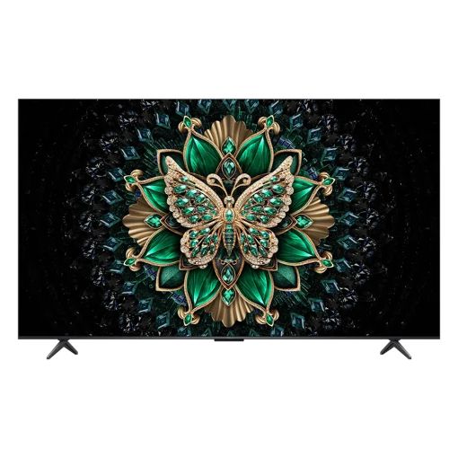 Εικόνα της Τηλεόραση TCL 98C6K 98" 4K QD-Mini LED Google TV HDR 144Hz (2025)