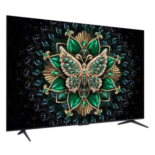 Εικόνα της Τηλεόραση TCL 75C6K 75" 4K QD-Mini LED Google TV HDR 144Hz (2025)